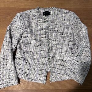 Club Monaco Tweed Jacket